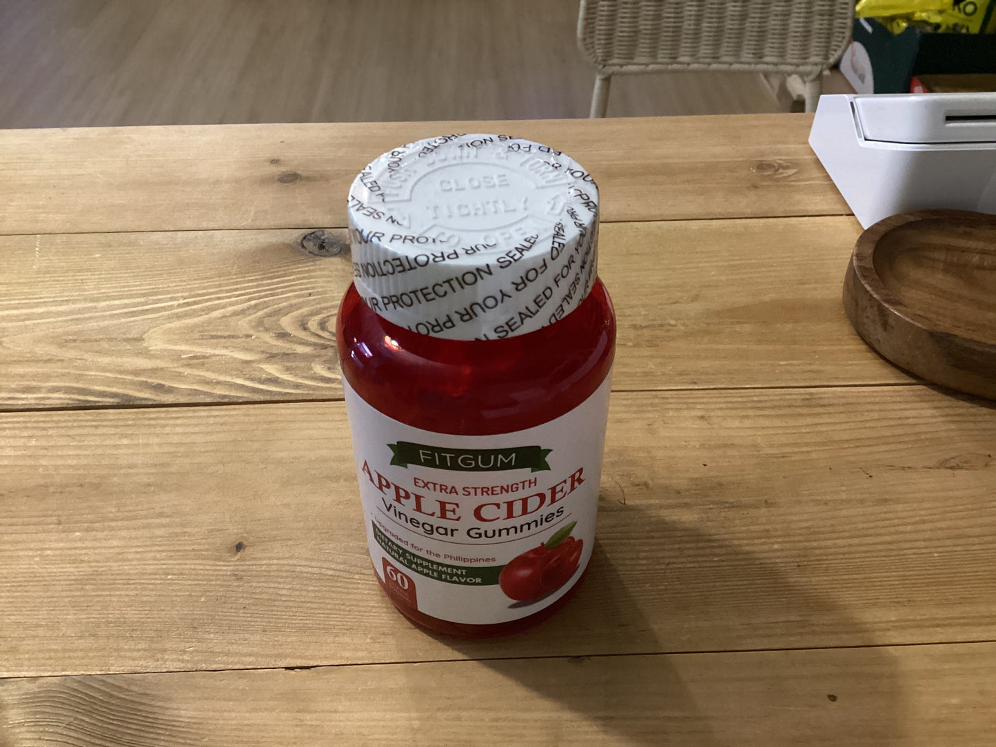 Apple Cider Vinegar Gummies