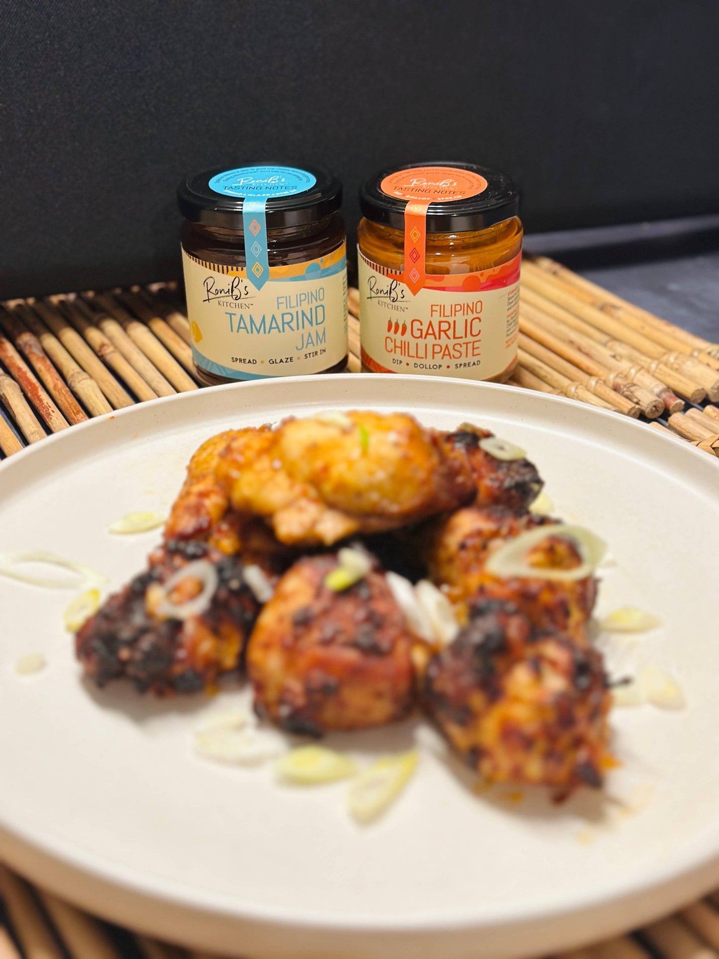 Garlic Chilli Paste | 190ml | Spicy Garlic Goodness - MARIVIC MART