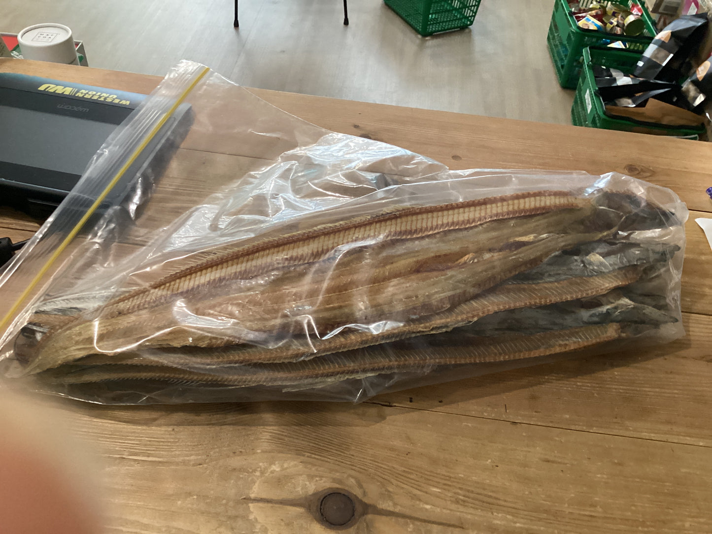 Dried fish Espada - MARIVIC MART