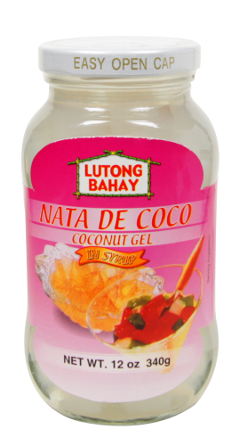 Lutong Bahay NATA DE COCO White - MARIVIC MART