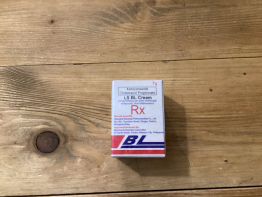 Bl cream - MARIVIC MART