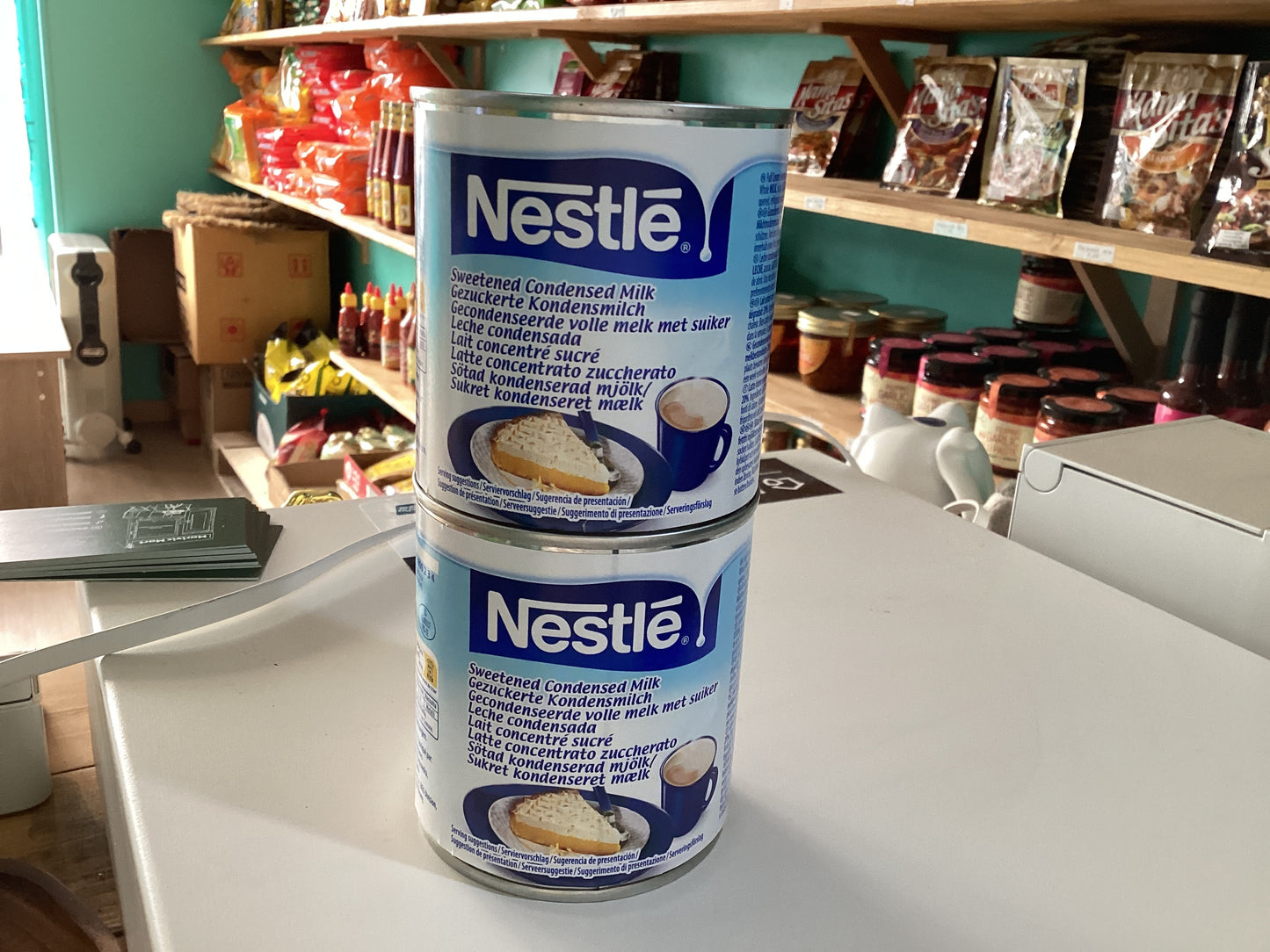 Nestle Lait 397 g - MARIVIC MART