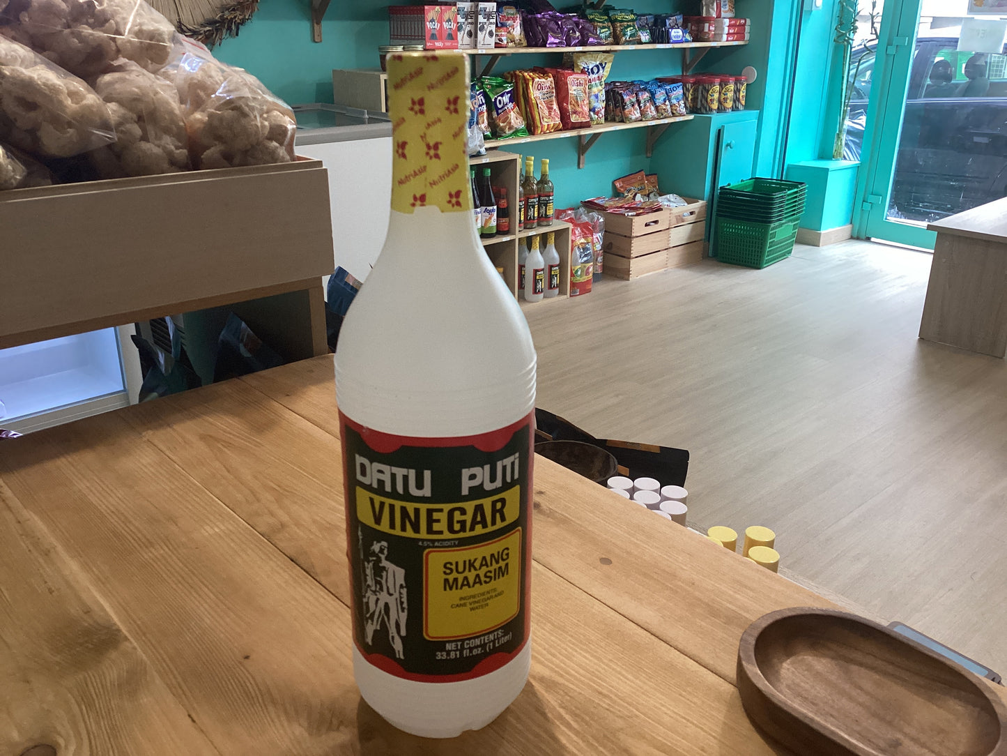 Vinegar Datu Puti - MARIVIC MART