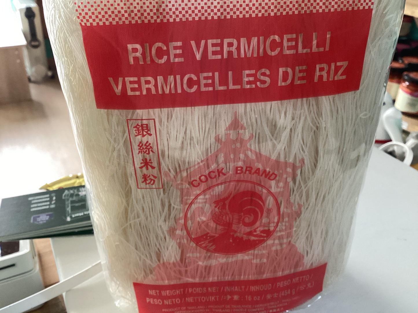Rice vermicelli - MARIVIC MART
