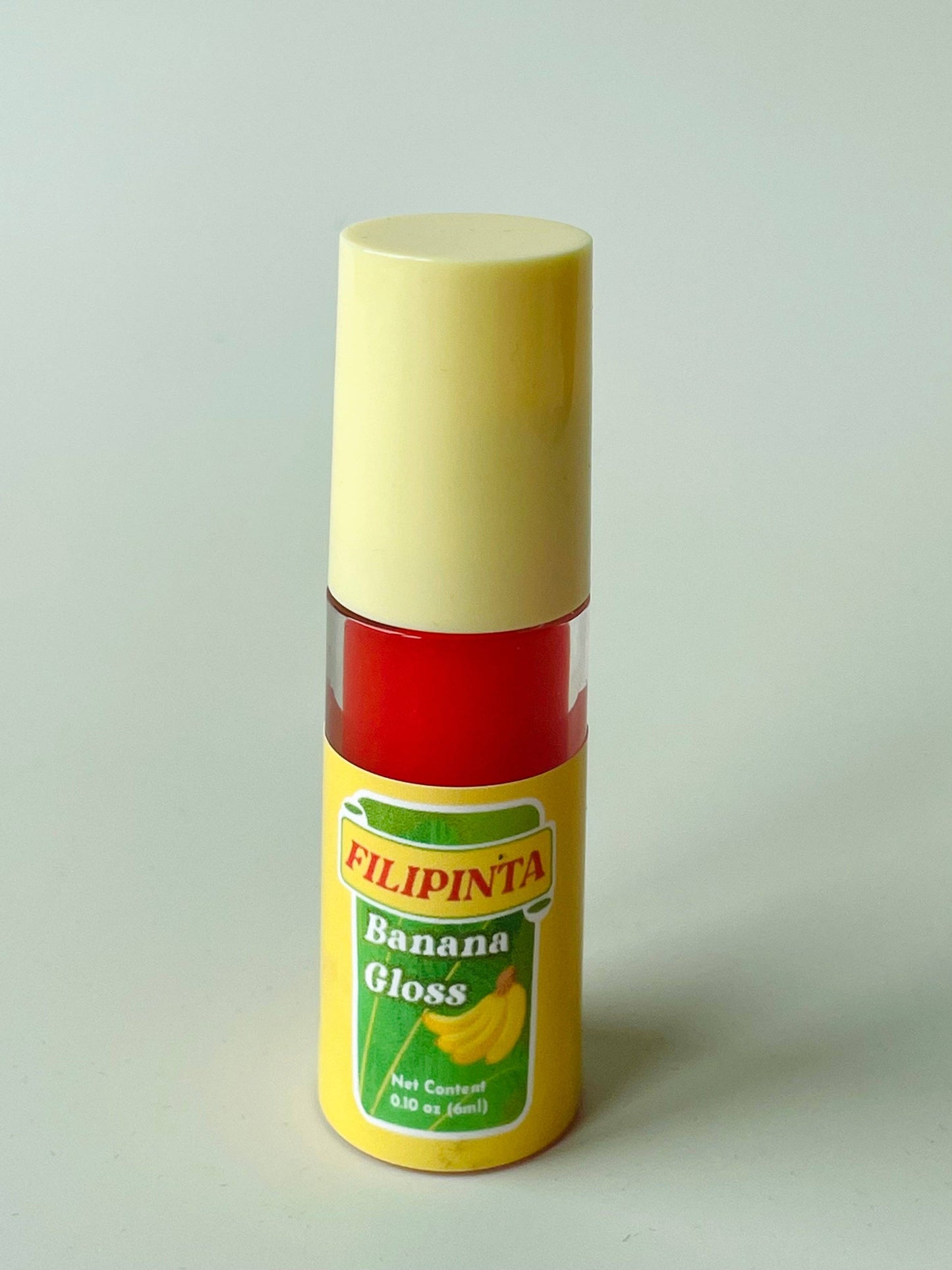 Banana Ketchup Lip Gloss - MARIVIC MART
