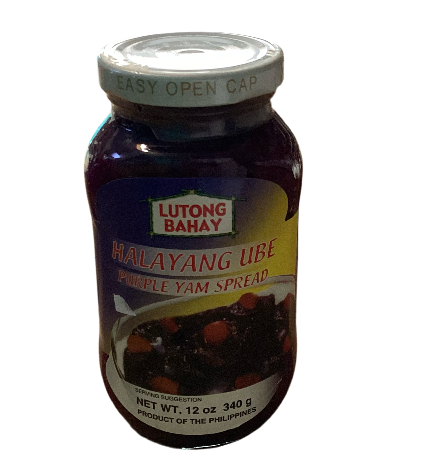 Halayang ube Lutong Bahay(340g)