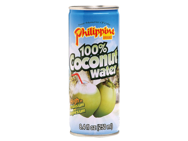 Coconut Water 250 ml - Philippine Brand - MARIVIC MART