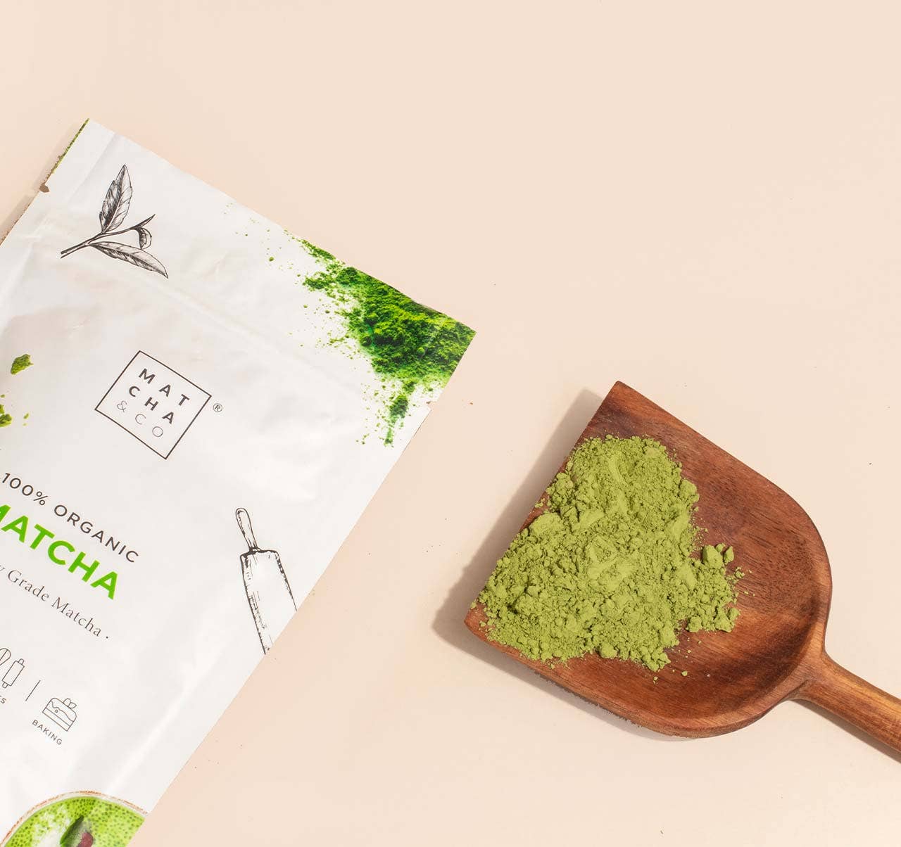 Matcha Bio Japonais de Haute Qualité - MARIVIC MART