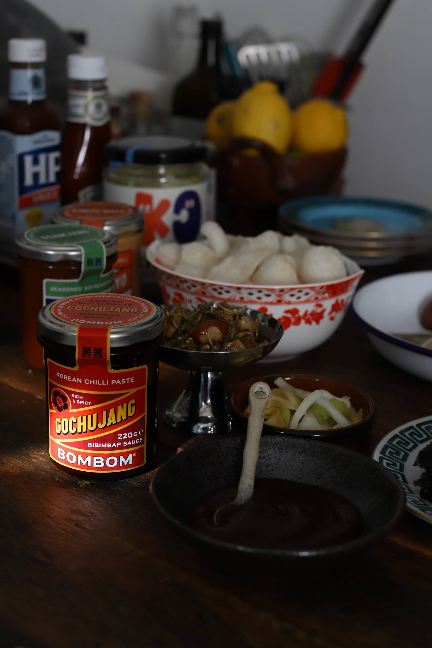 Gochujang BOMBOM : Sauce Coréenne Originale Épicée - MARIVIC MART