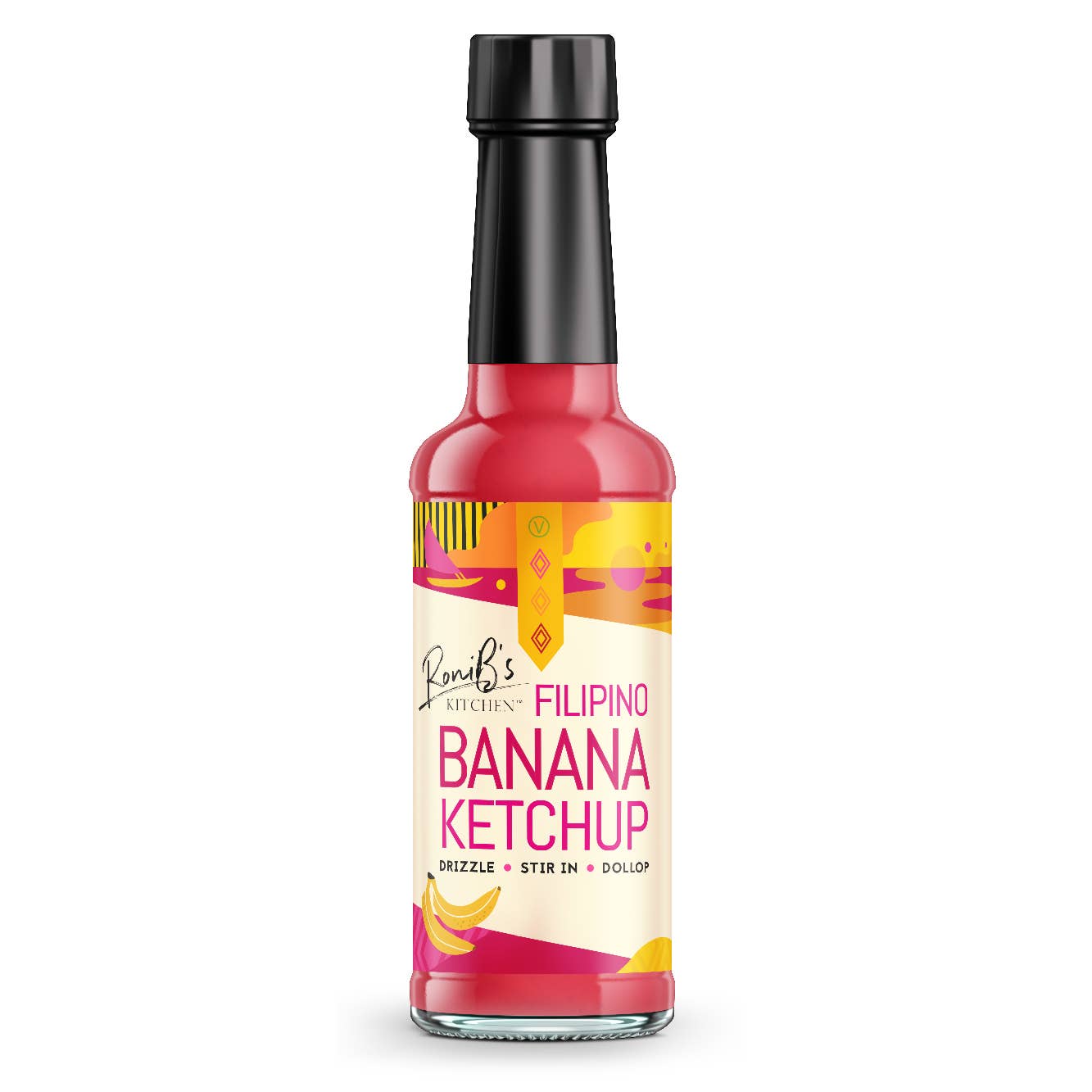 Banana Ketchup | 150ml | Filipino Style - MARIVIC MART