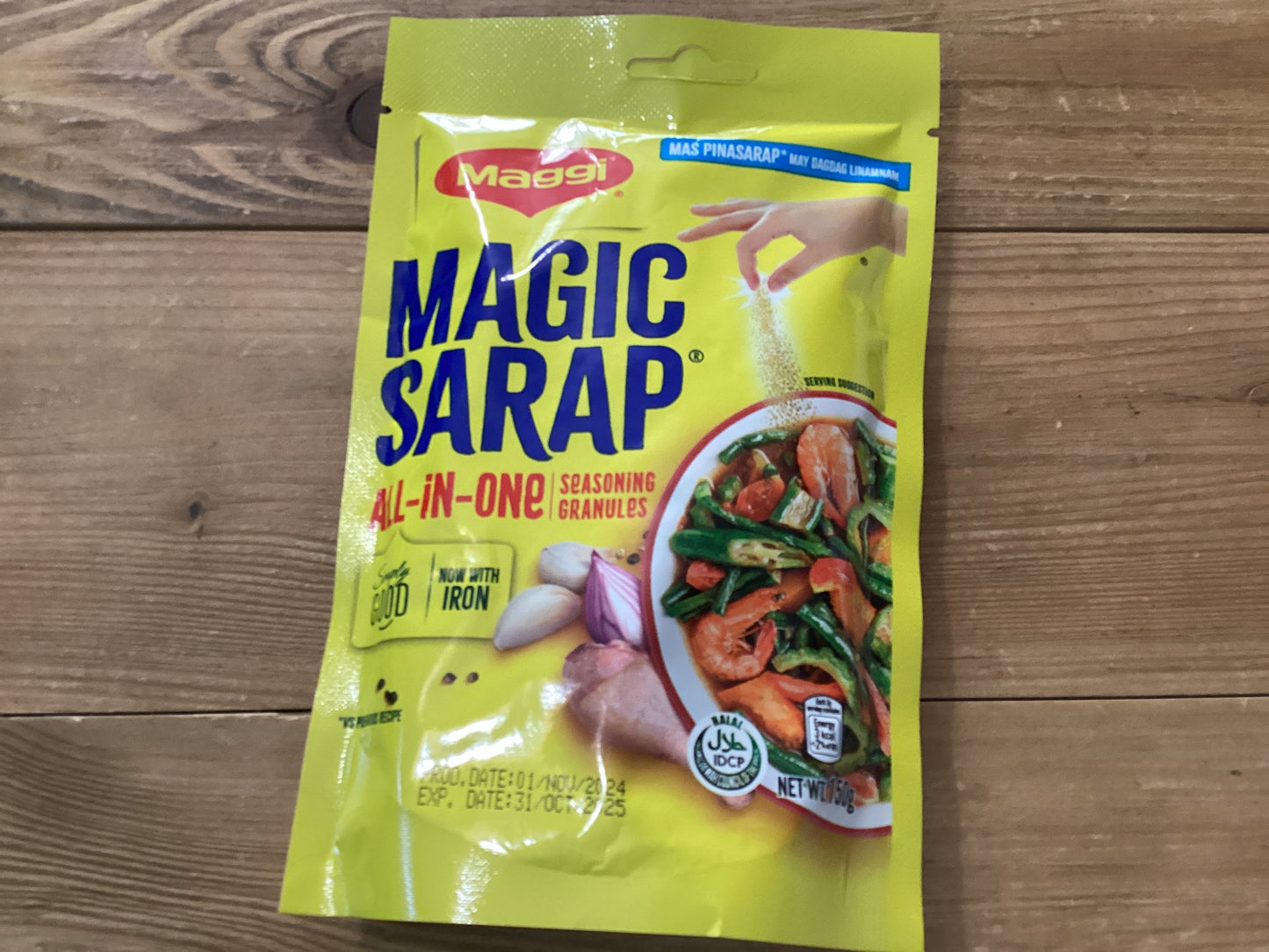 Magic sarap 150 g - MARIVIC MART