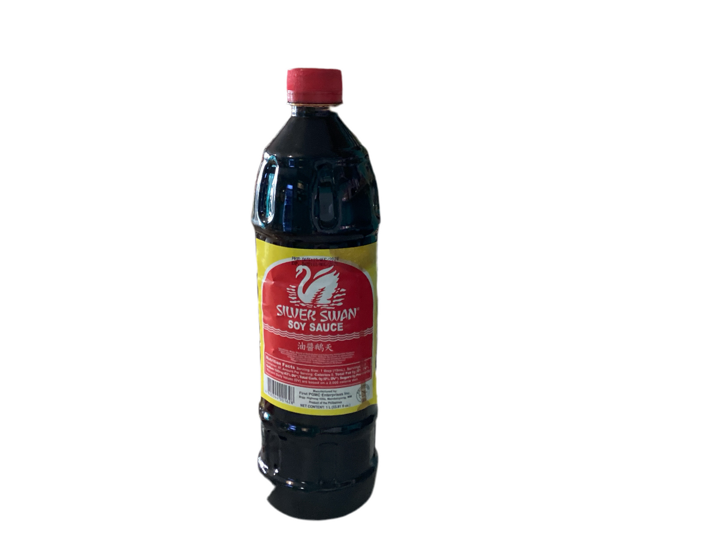 Silver Swan SOY SAUCE 1L - MARIVIC MART