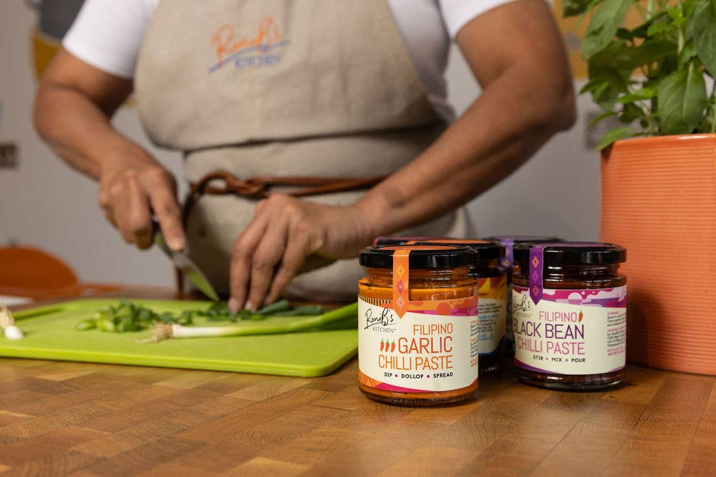 Garlic Chilli Paste | 190ml | Spicy Garlic Goodness - MARIVIC MART
