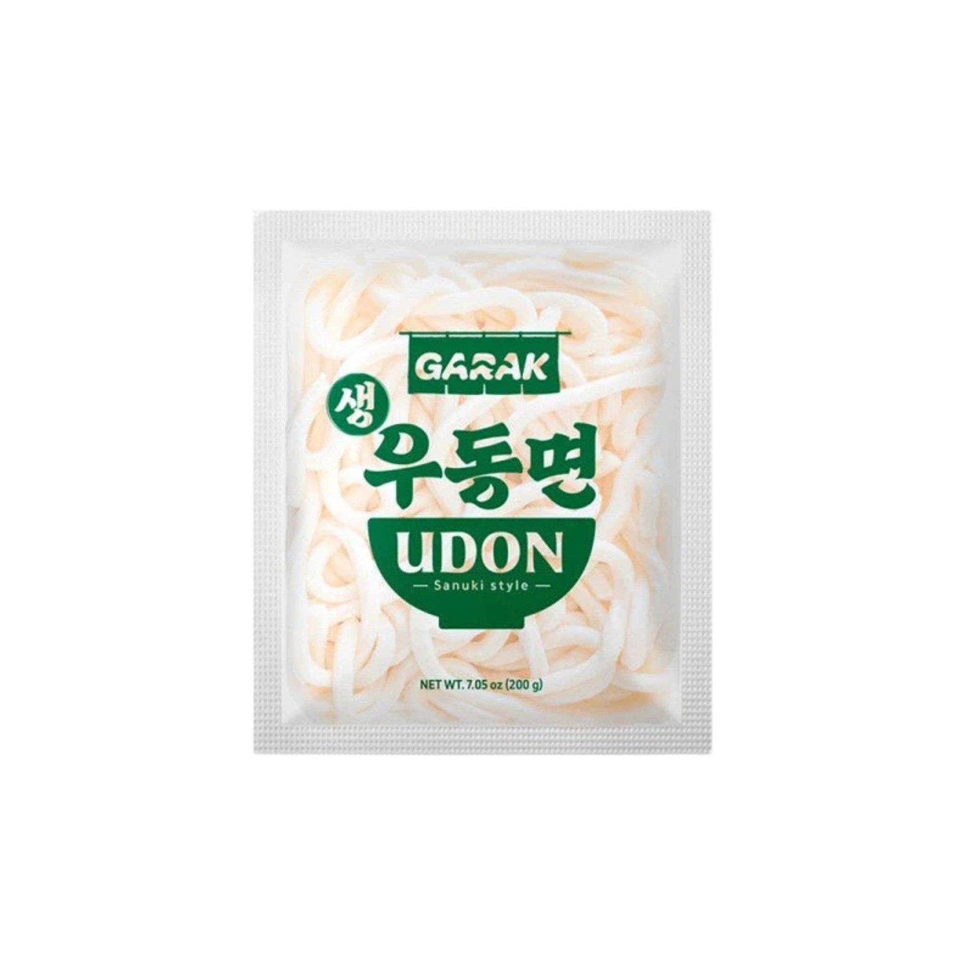 Garak Udon Noodles 200 g - MARIVIC MART