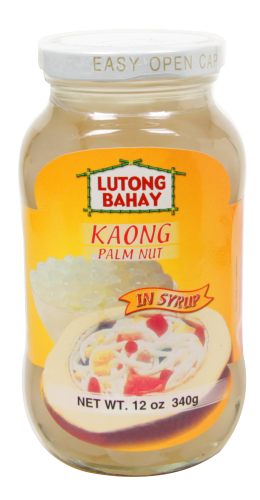 Lutong bahay KAONG white - MARIVIC MART