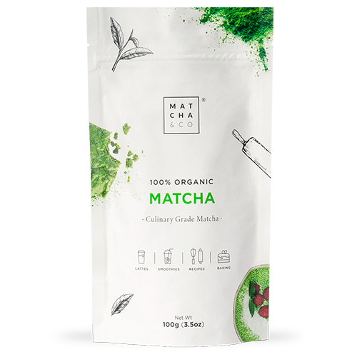 Matcha Bio Japonais de Haute Qualité - MARIVIC MART