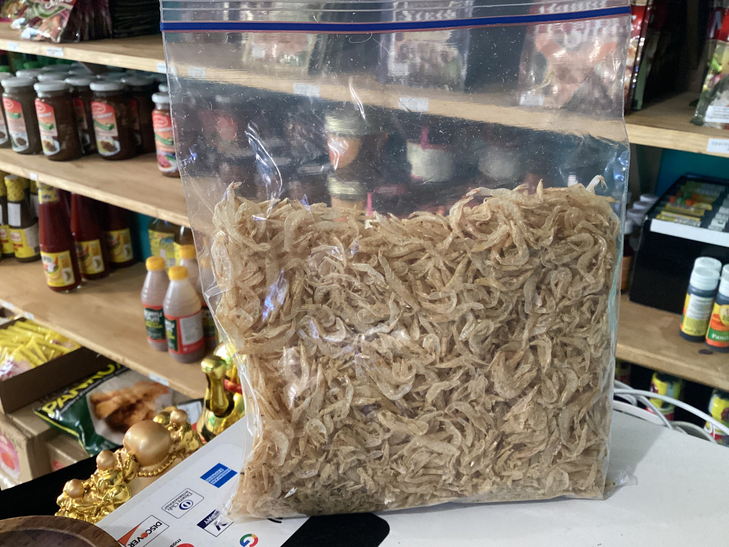 Dried Alamang - MARIVIC MART