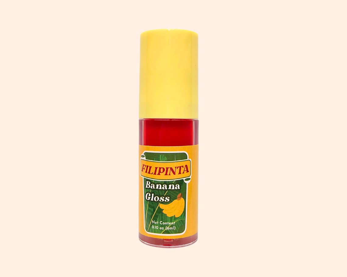 Banana Ketchup Lip Gloss - MARIVIC MART