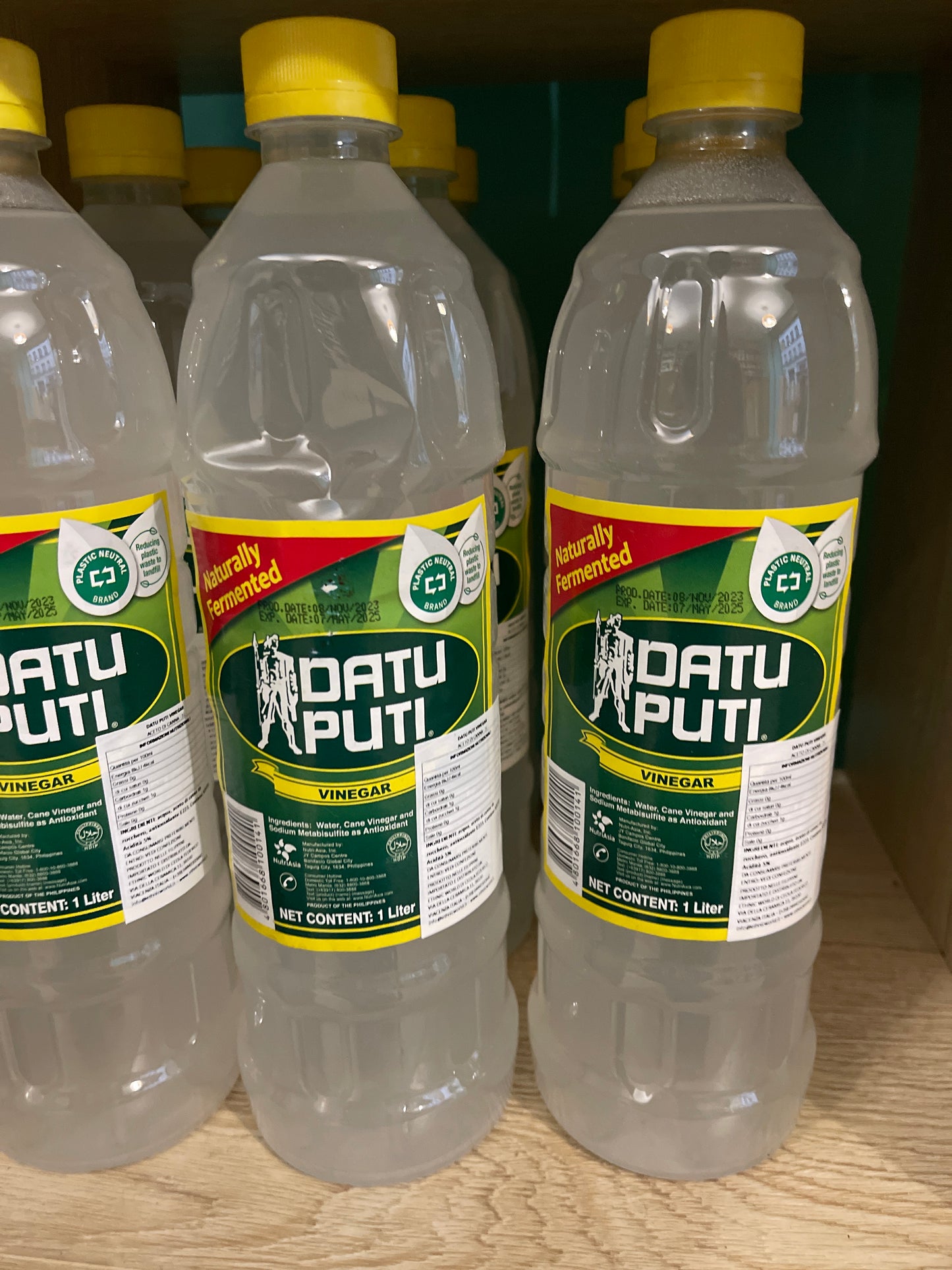 Datu Puti Vinegar - MARIVIC MART