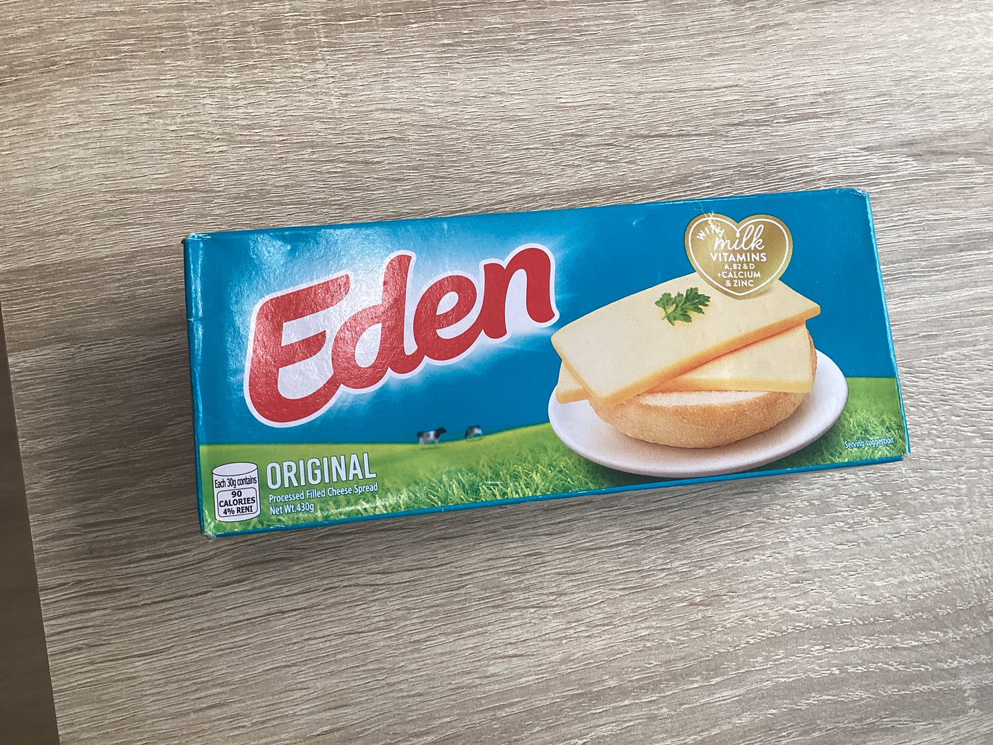 Eden cheeze - MARIVIC MART