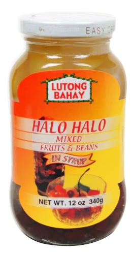 Lutong Bahay HALO - HALO - MARIVIC MART