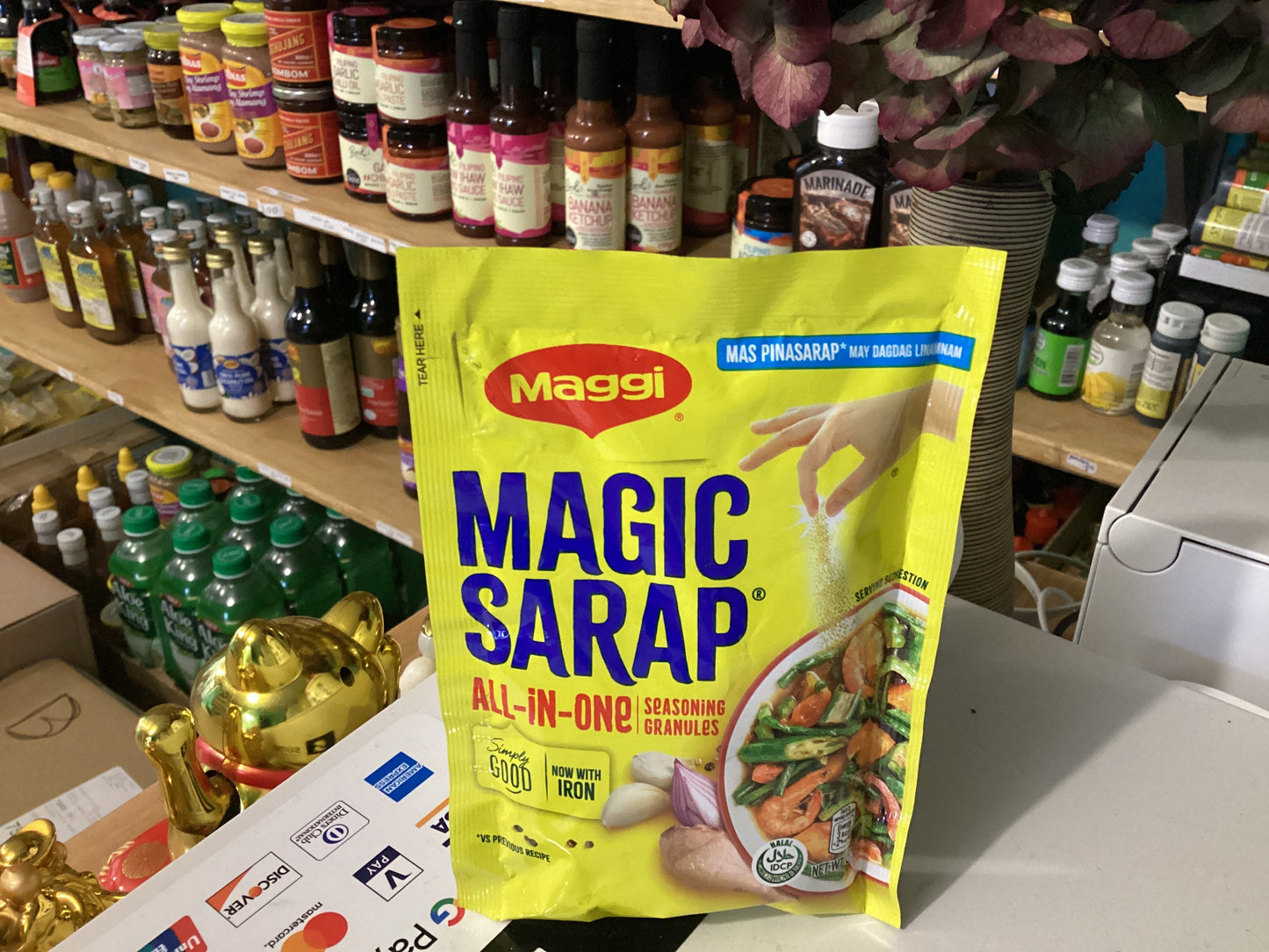 Magic sarap 55g - MARIVIC MART