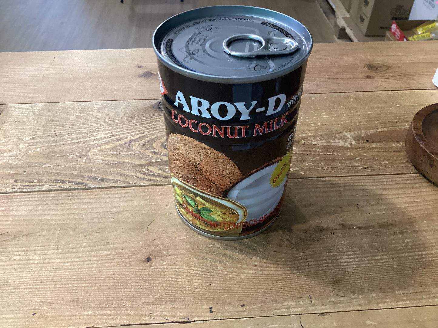 Coconut milk for cooking 400ml