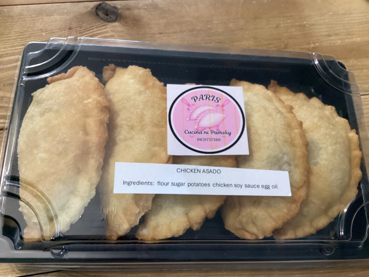Empanadas - MARIVIC MART
