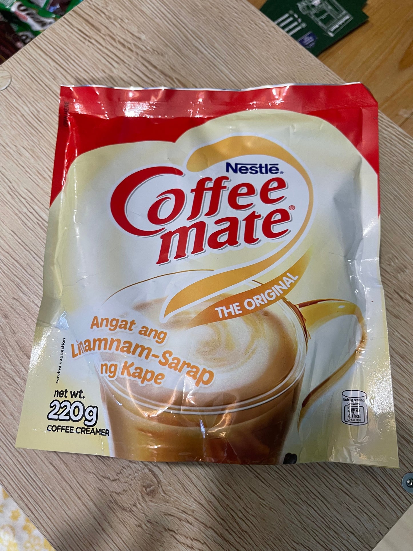 Coffee Mate 220g - MARIVIC MART