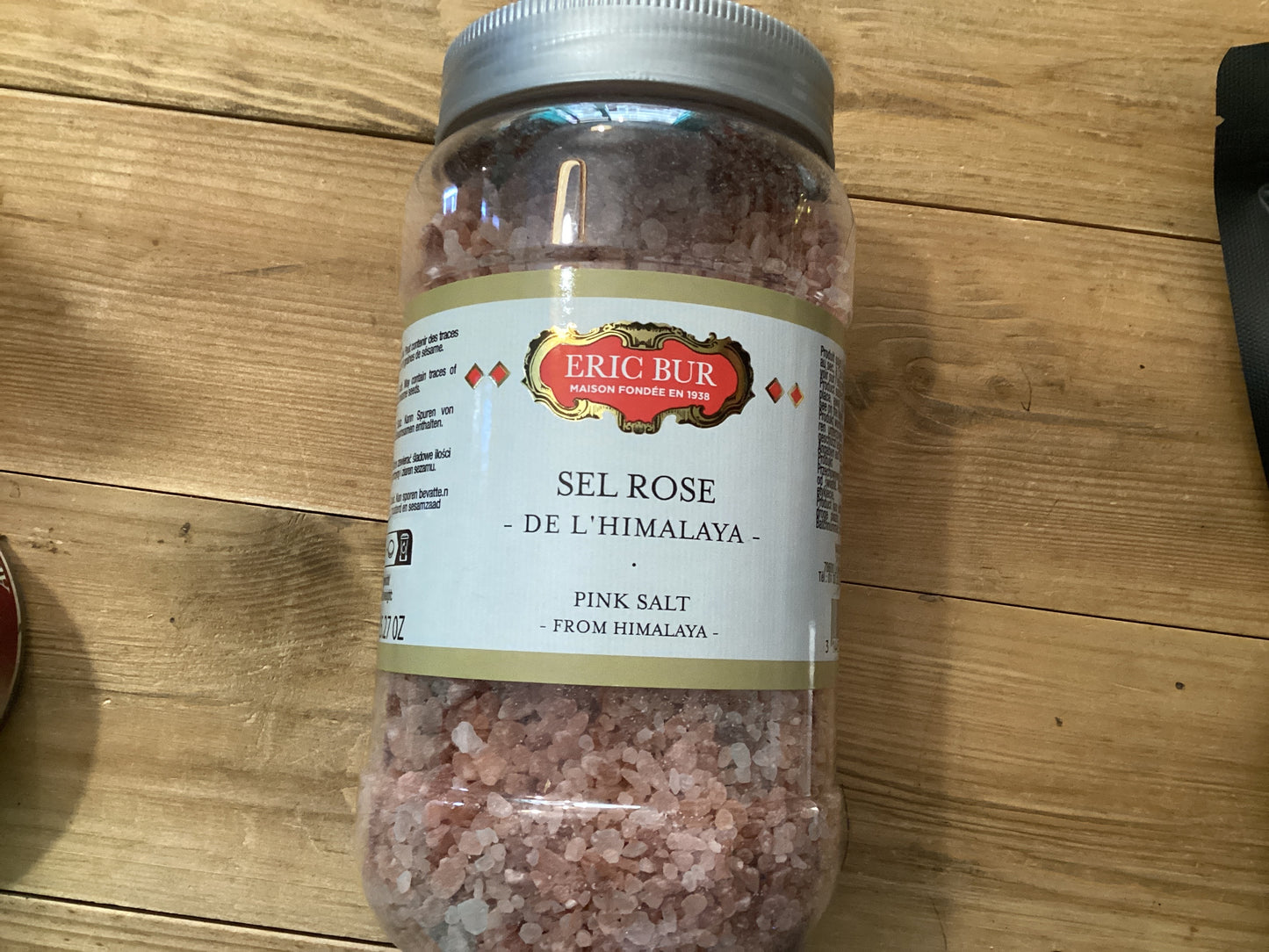 Sel Rose de l’Himalaya - MARIVIC MART