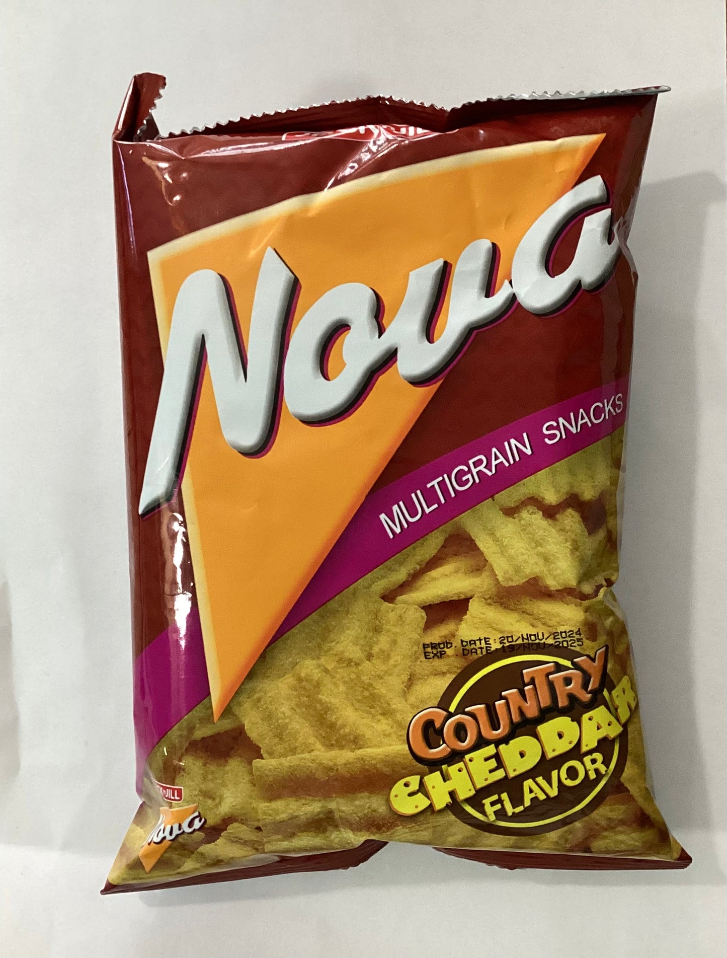 NOVA Cheddar Flavor - MARIVIC MART