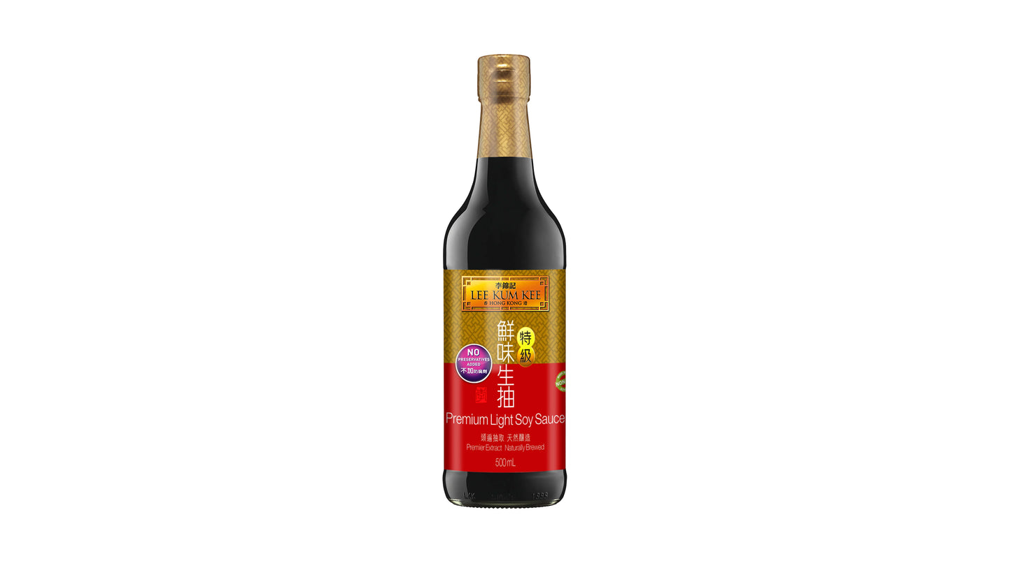 Premium Light Soy Sauce - MARIVIC MART