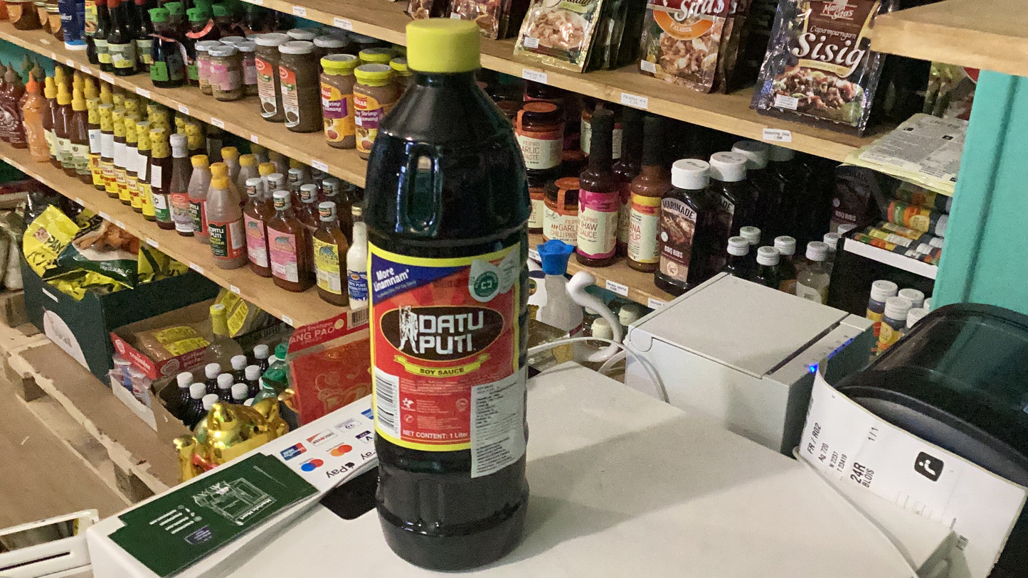 Datu Puti Soy Sauce - MARIVIC MART