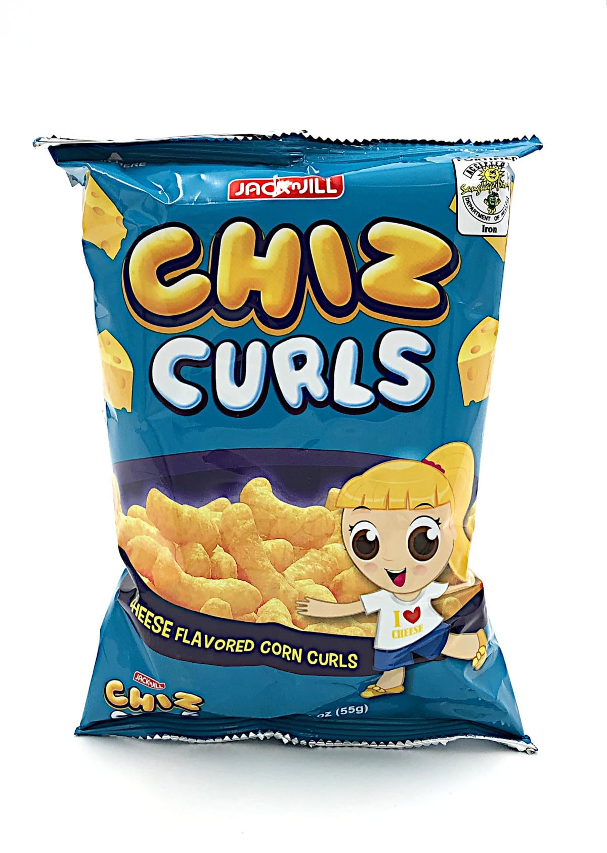 Chese curls - MARIVIC MART