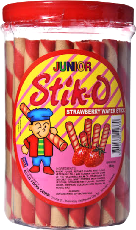 STICK -O strawberry