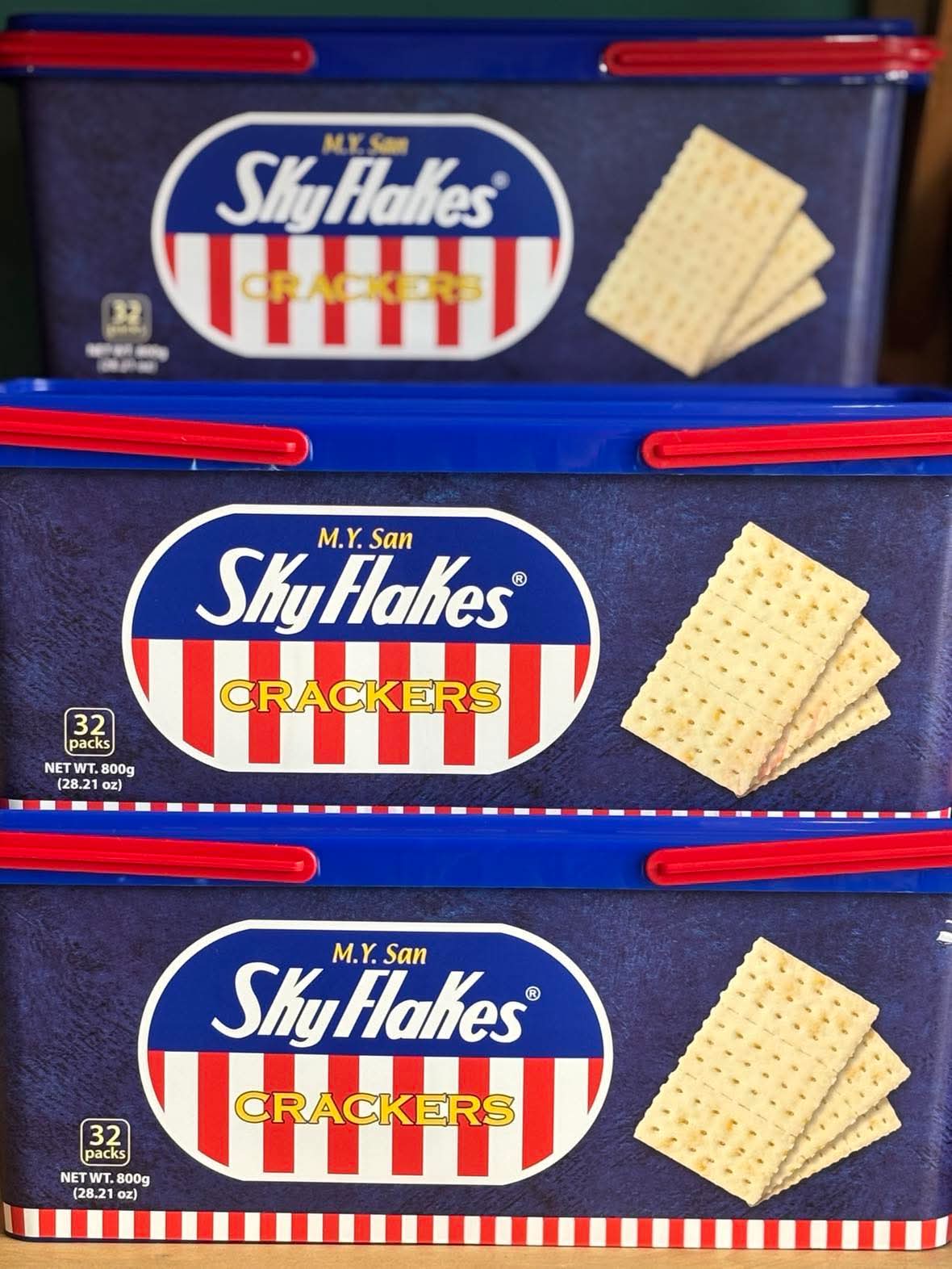 Skyflakes ( BIG ) - MARIVIC MART