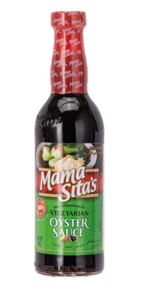Vegetarian Oyster sauce Mama Sita's423ml - MARIVIC MART