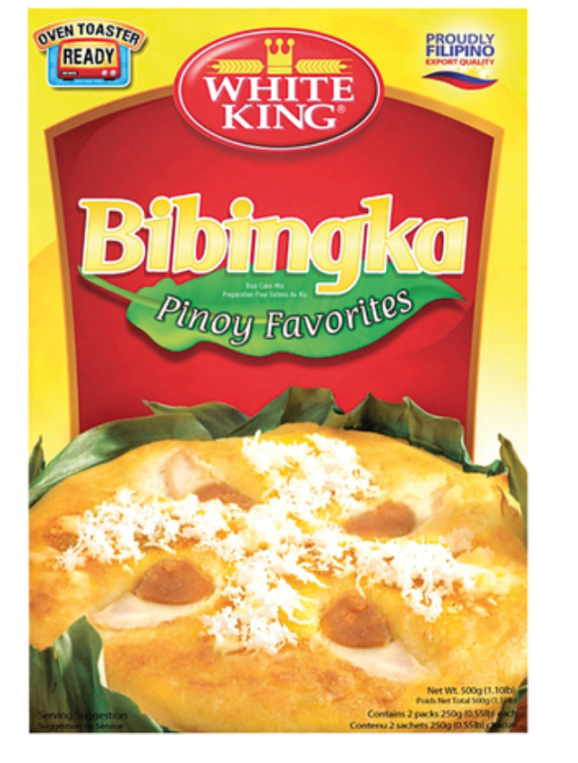 Bibingka Mix (Rice Cake) - MARIVIC MART