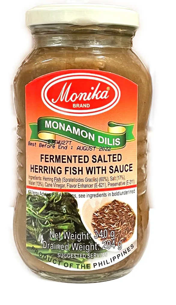 Bagoong Monamon Dilis - MARIVIC MART