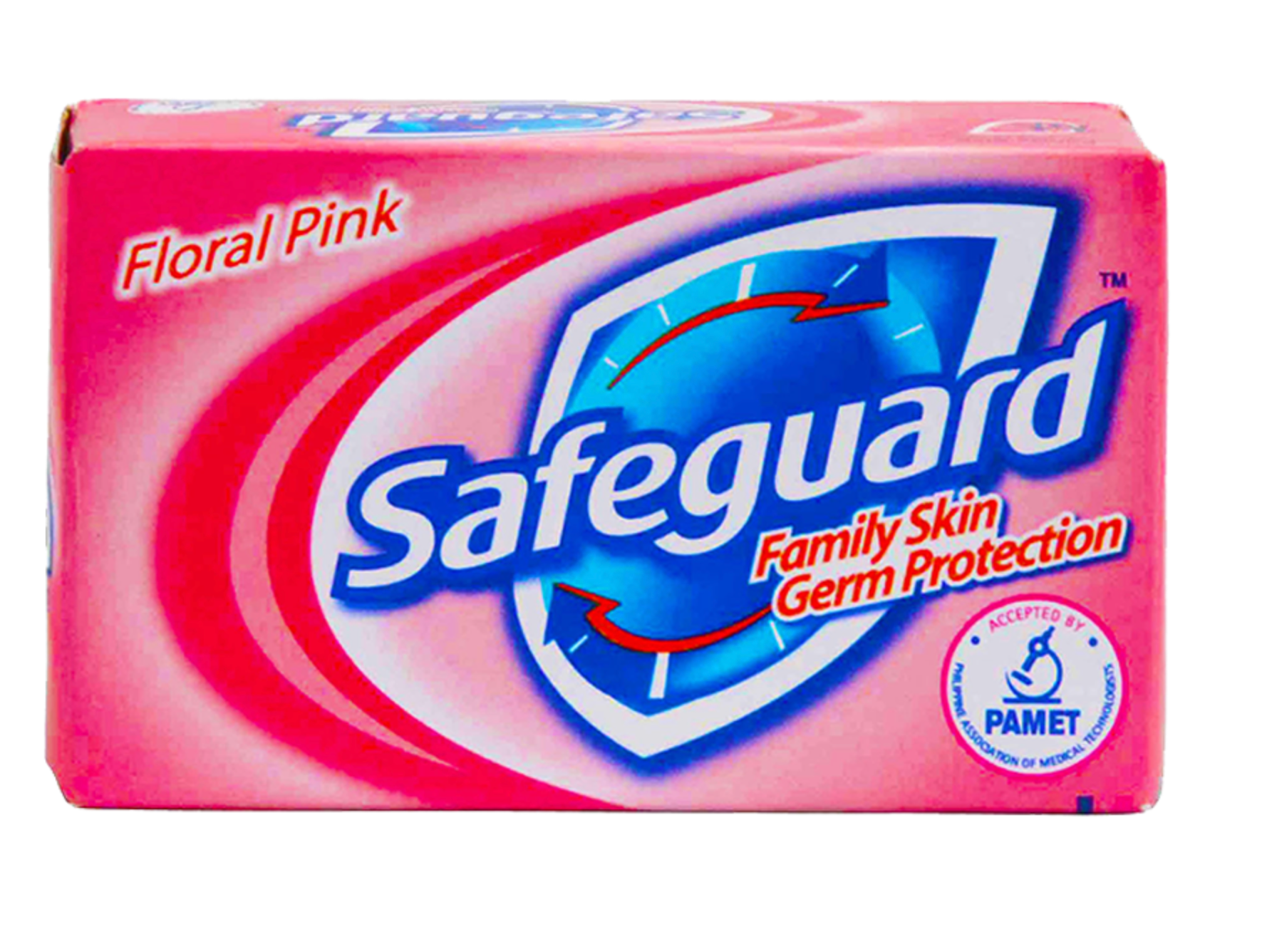 Safeguard | Soap Floral Pink | 125g. - MARIVIC MART