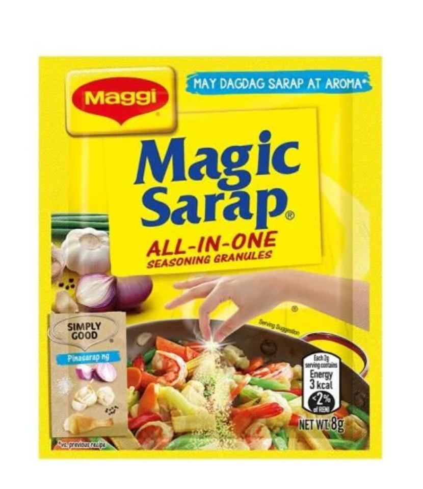 Magic Sarap 8gr - MARIVIC MART