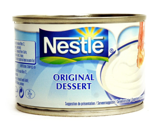 Nestlé Cream 170g