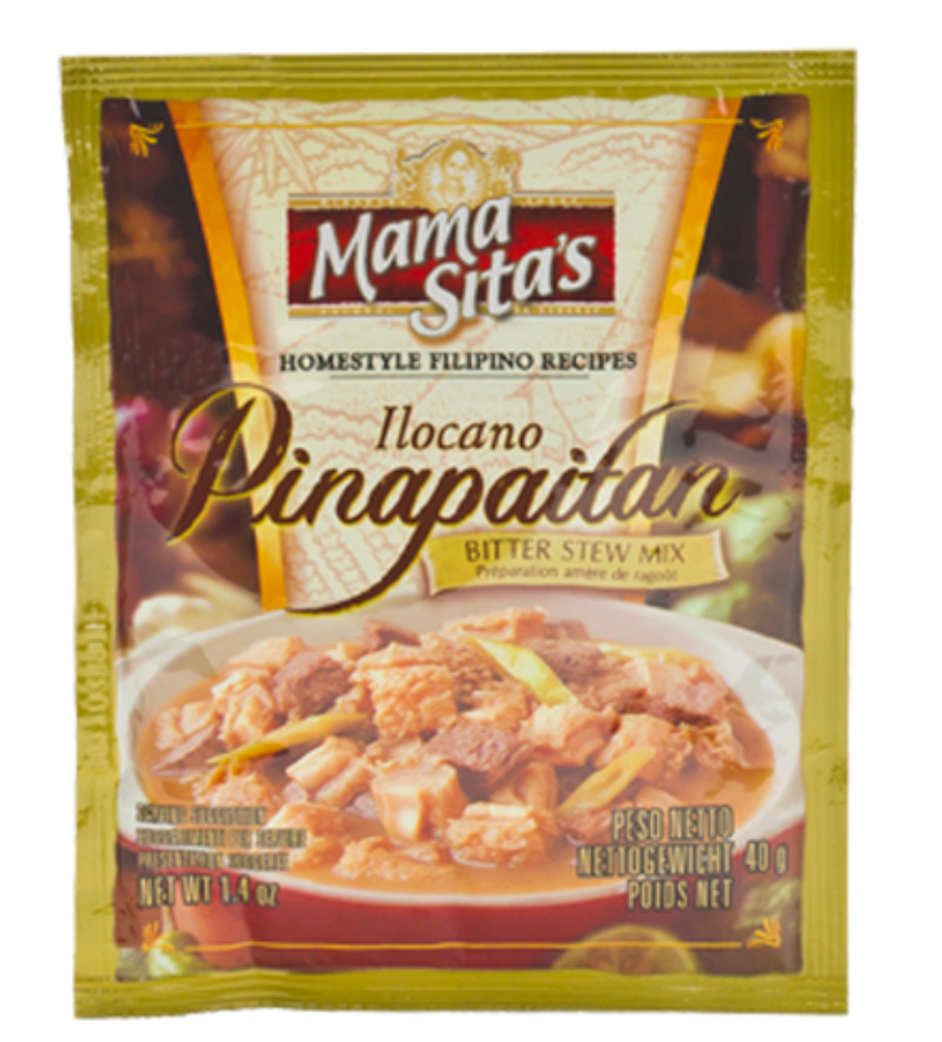 Mama sitas Papaitan mix (Ragoût Amer) - MARIVIC MART