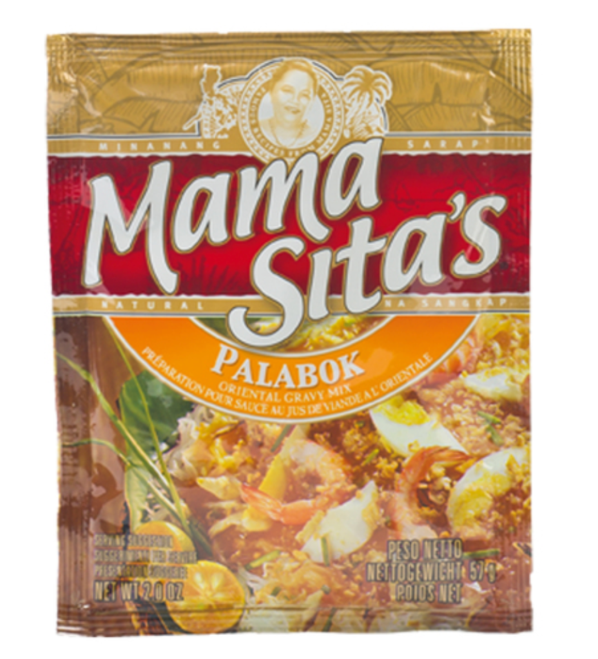 Mélange pour Sauce Palabok Oriental - 57 g - MARIVIC MART
