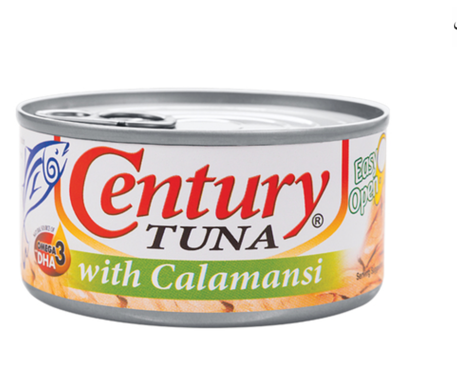 Century Tuna Calamansi - MARIVIC MART