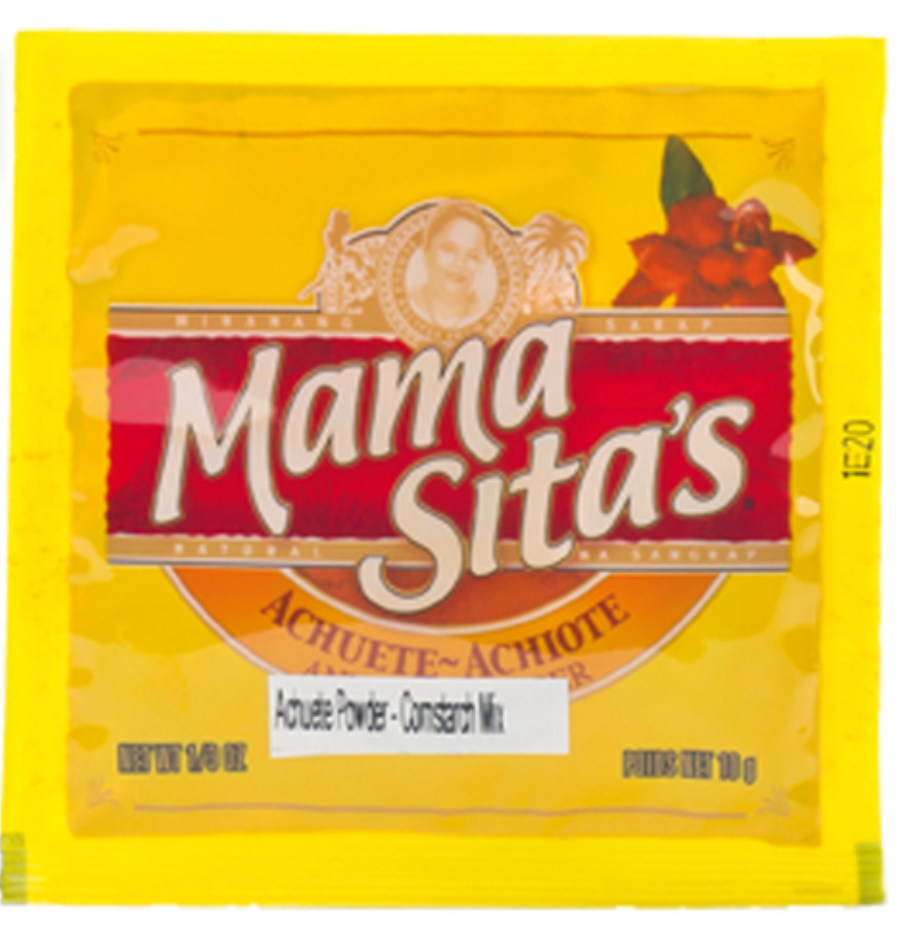Poudre de Roucou (Annatto) - 10 g - MARIVIC MART