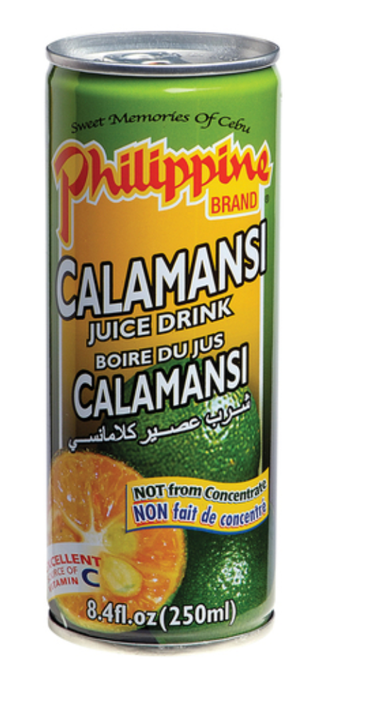 Jus de Calamansi - 250 ml - MARIVIC MART