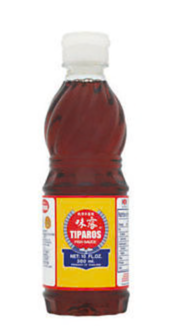 Tiparos Fish Sauce 300ml - MARIVIC MART