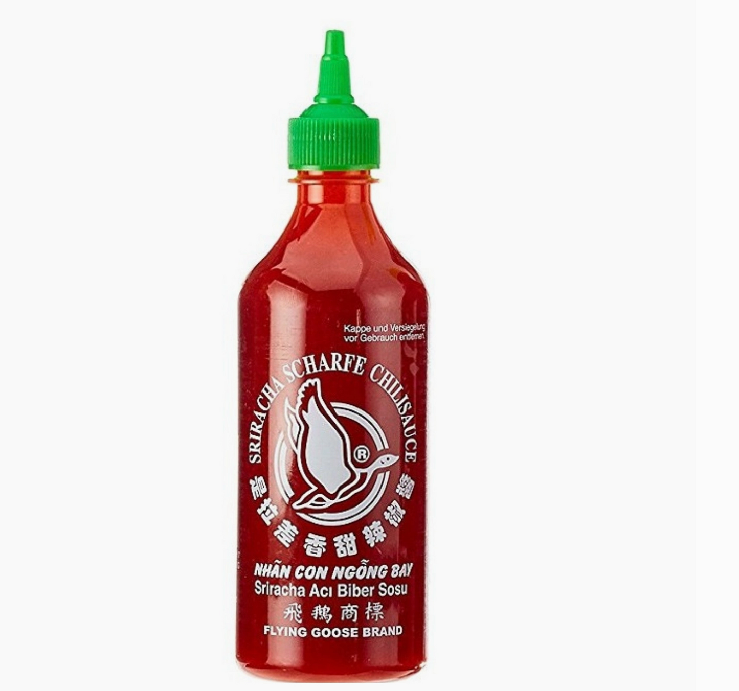 Sauce Piquante Sriracha au Piment – Flying Goose – 455 ml - MARIVIC MART