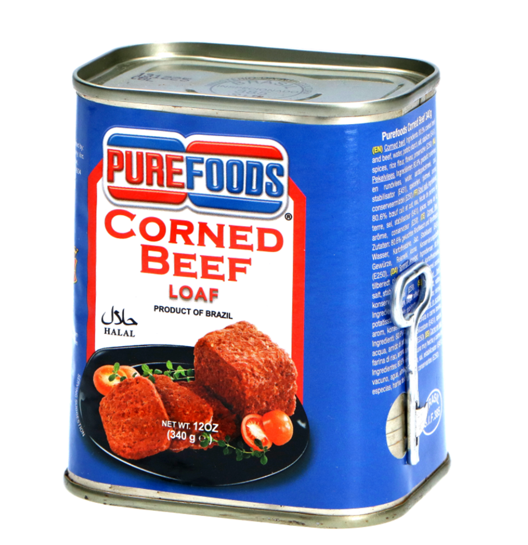 Corned beef purefoods - MARIVIC MART